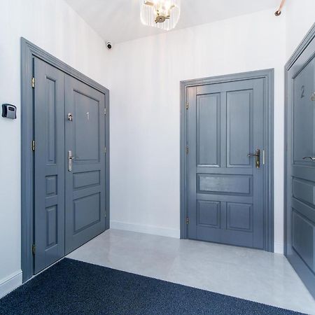 Rint - Zlota 8 Apart otel Białystok Dış mekan fotoğraf