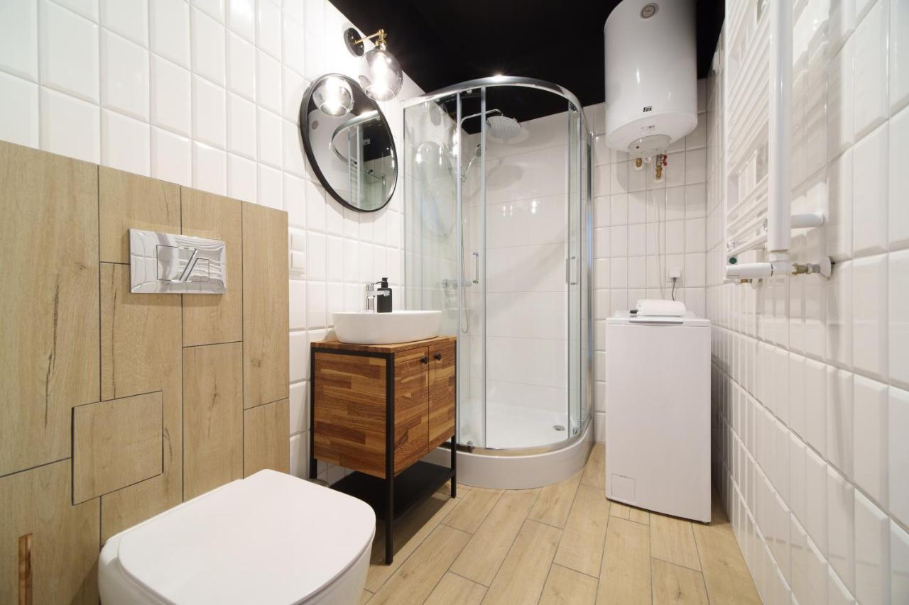 Rint - Zlota 8 Apart otel Białystok Dış mekan fotoğraf