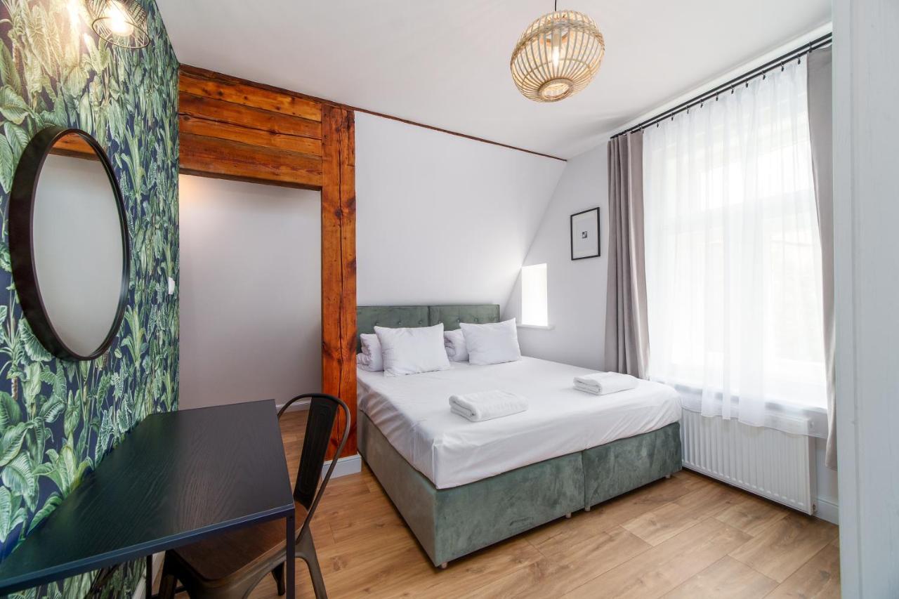 Rint - Zlota 8 Apart otel Białystok Dış mekan fotoğraf