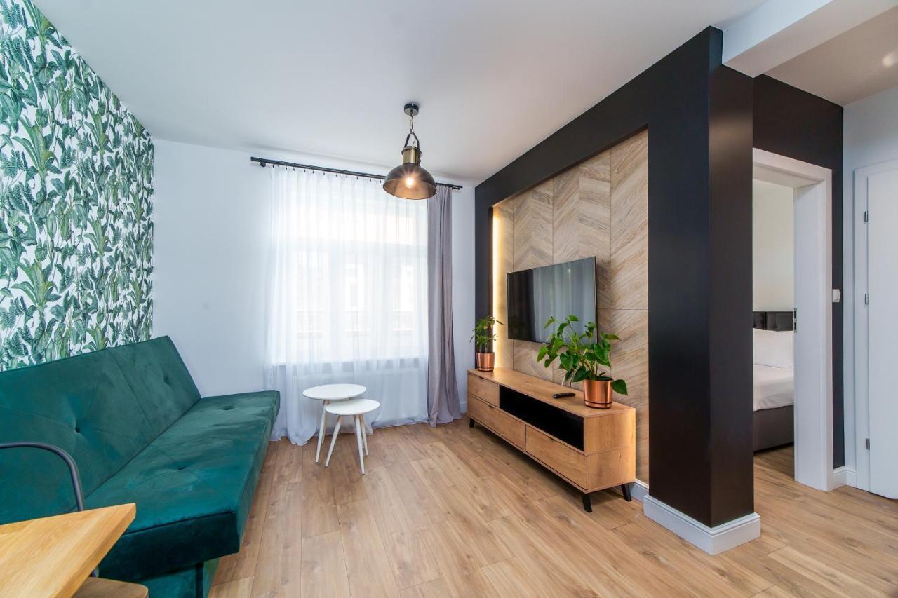 Rint - Zlota 8 Apart otel Białystok Dış mekan fotoğraf