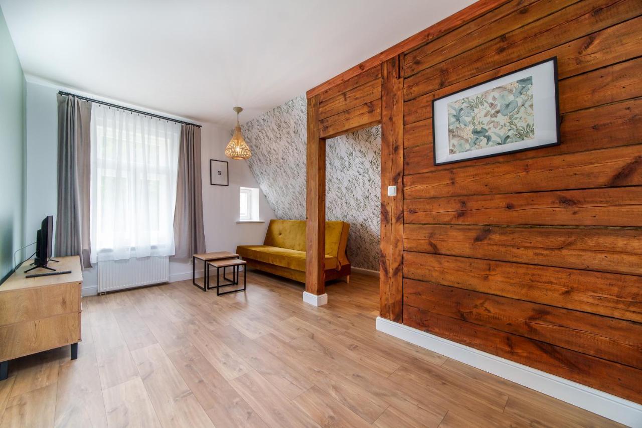 Rint - Zlota 8 Apart otel Białystok Dış mekan fotoğraf