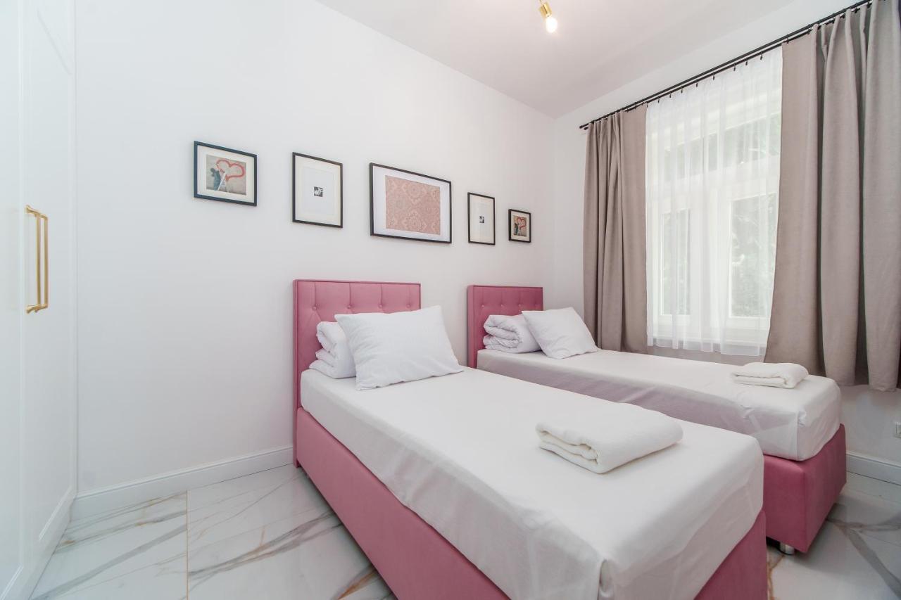Rint - Zlota 8 Apart otel Białystok Dış mekan fotoğraf