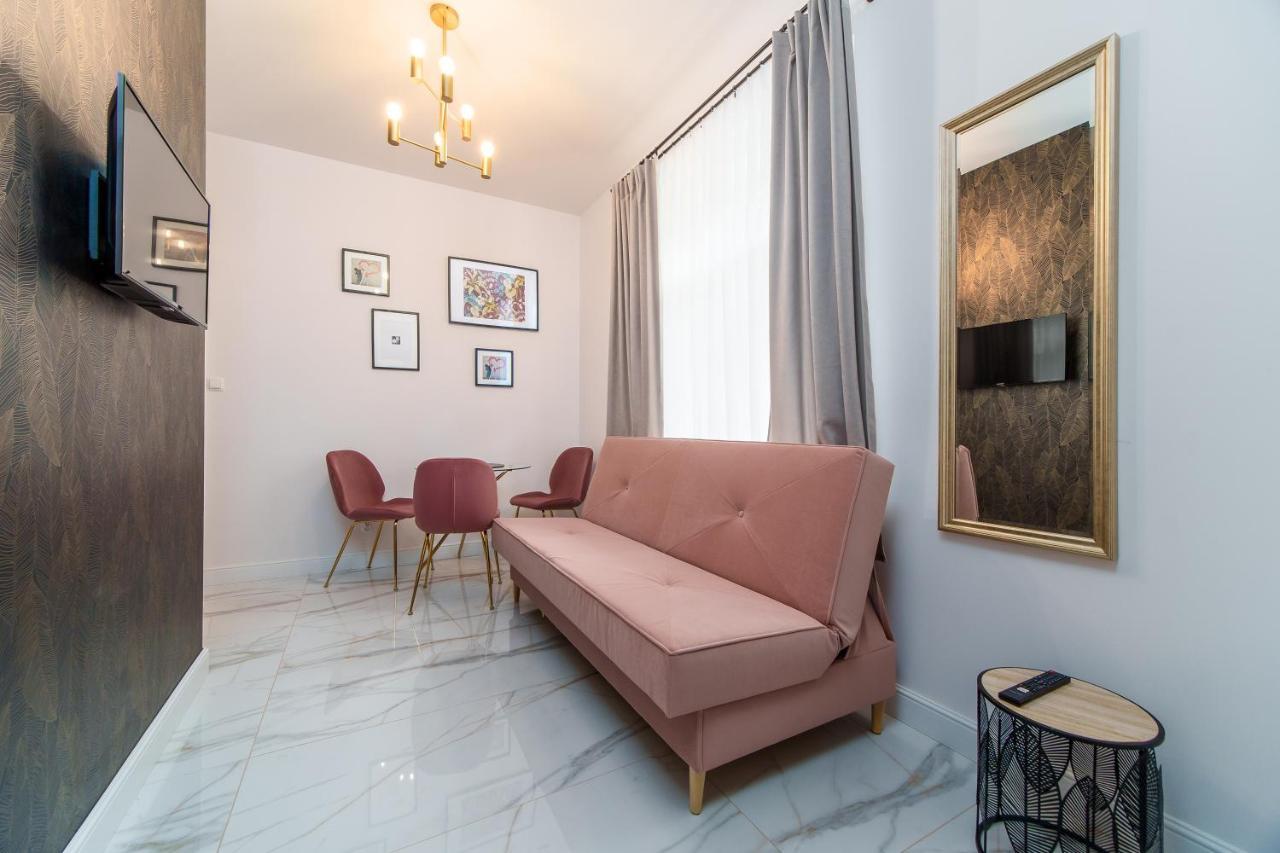 Rint - Zlota 8 Apart otel Białystok Dış mekan fotoğraf