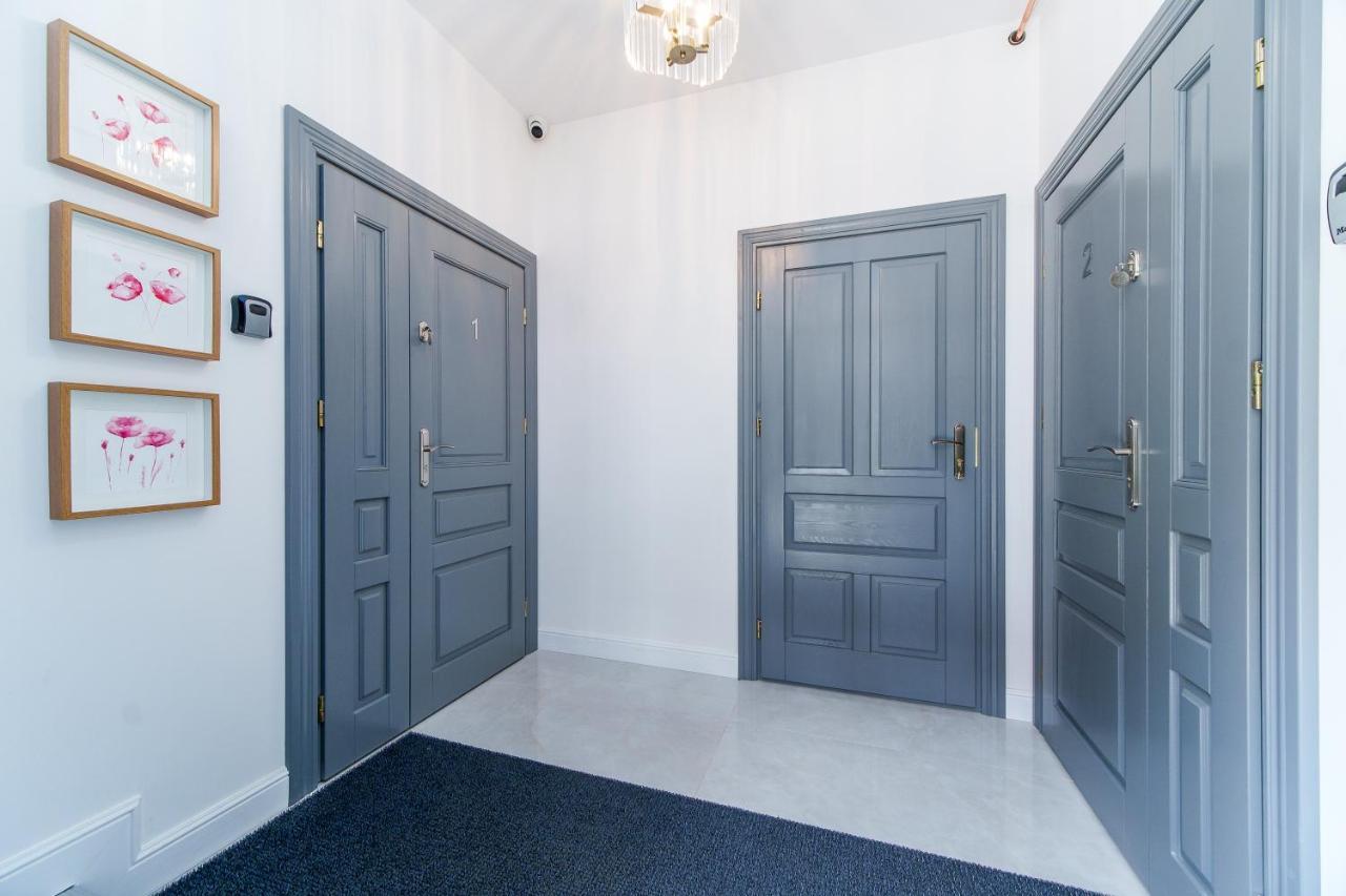Rint - Zlota 8 Apart otel Białystok Dış mekan fotoğraf