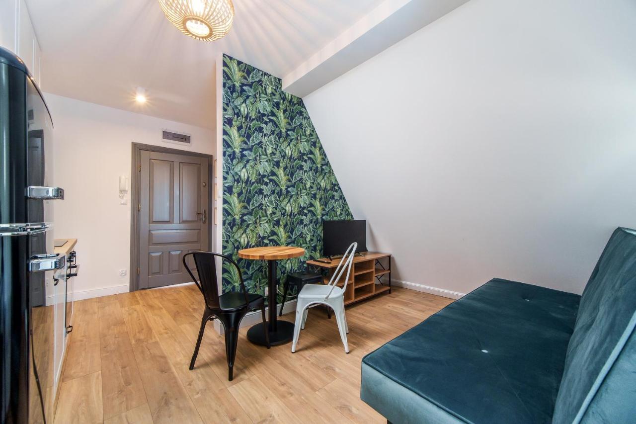 Rint - Zlota 8 Apart otel Białystok Dış mekan fotoğraf