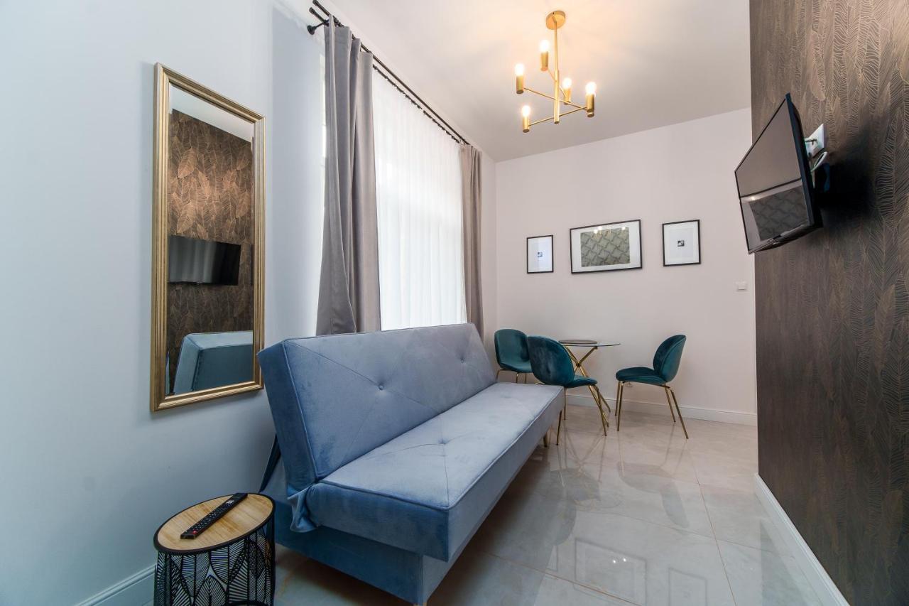 Rint - Zlota 8 Apart otel Białystok Dış mekan fotoğraf