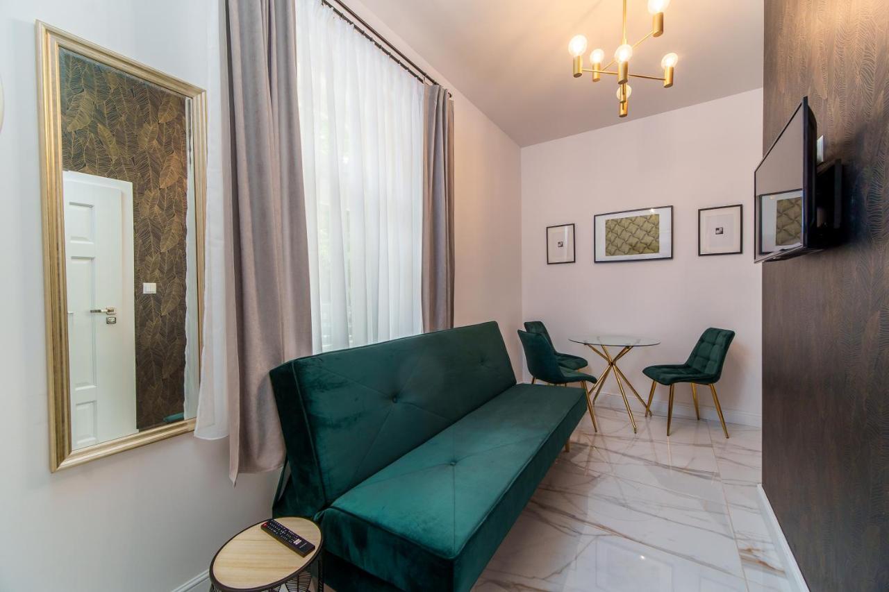 Rint - Zlota 8 Apart otel Białystok Dış mekan fotoğraf