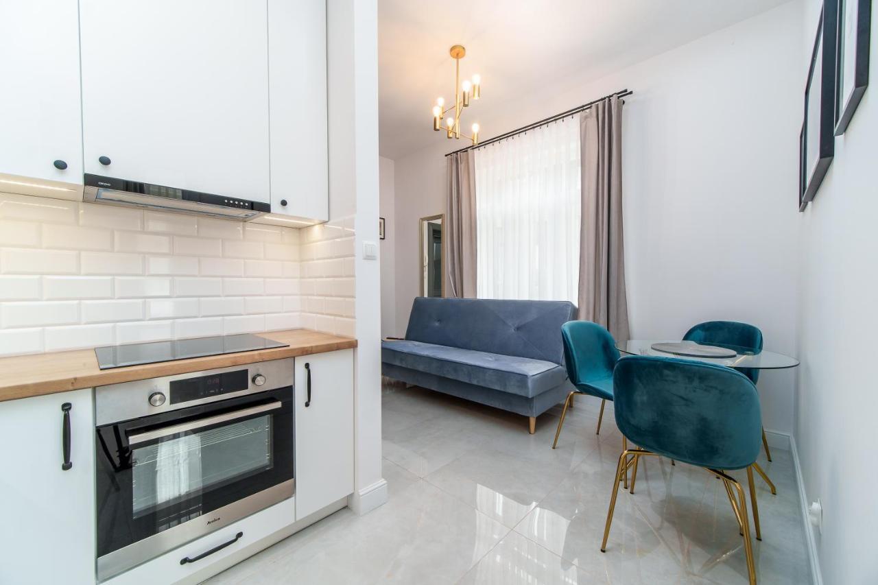 Rint - Zlota 8 Apart otel Białystok Dış mekan fotoğraf