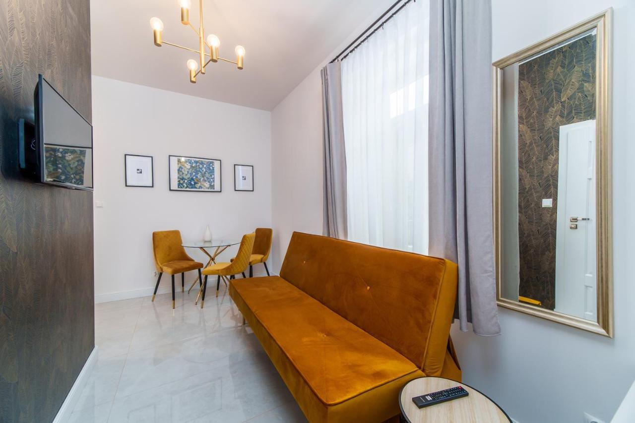 Rint - Zlota 8 Apart otel Białystok Dış mekan fotoğraf
