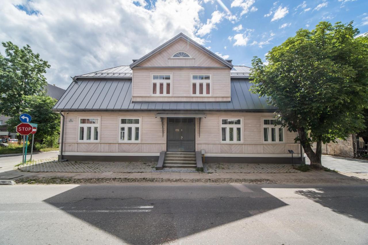 Rint - Zlota 8 Apart otel Białystok Dış mekan fotoğraf
