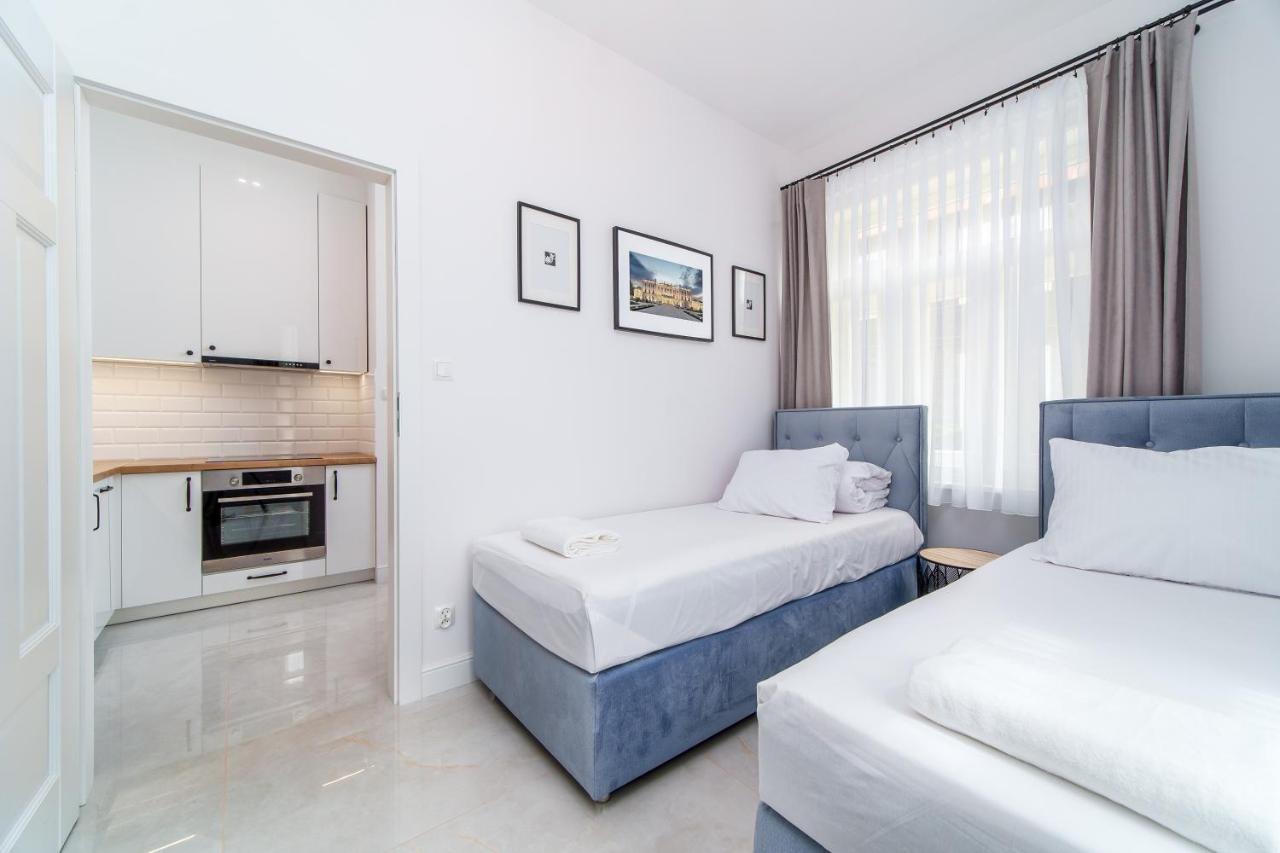 Rint - Zlota 8 Apart otel Białystok Dış mekan fotoğraf