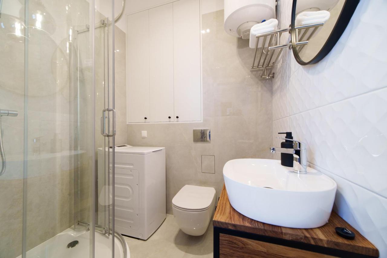 Rint - Zlota 8 Apart otel Białystok Dış mekan fotoğraf