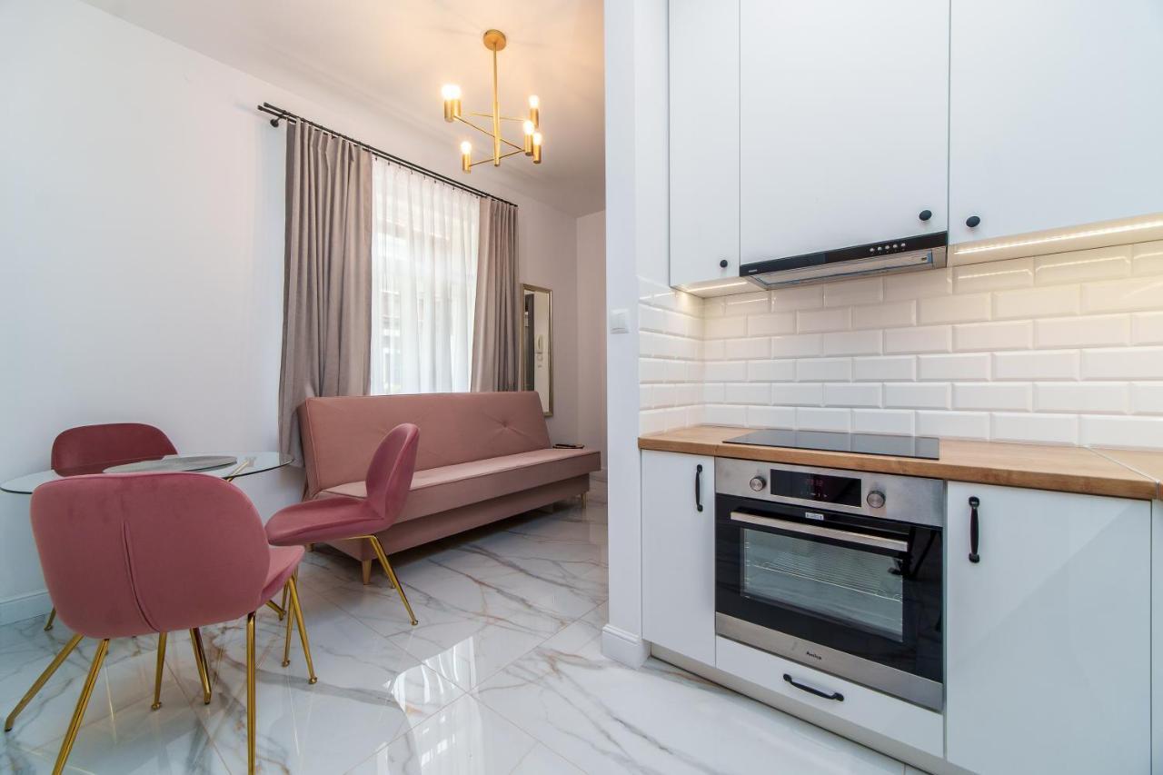 Rint - Zlota 8 Apart otel Białystok Dış mekan fotoğraf