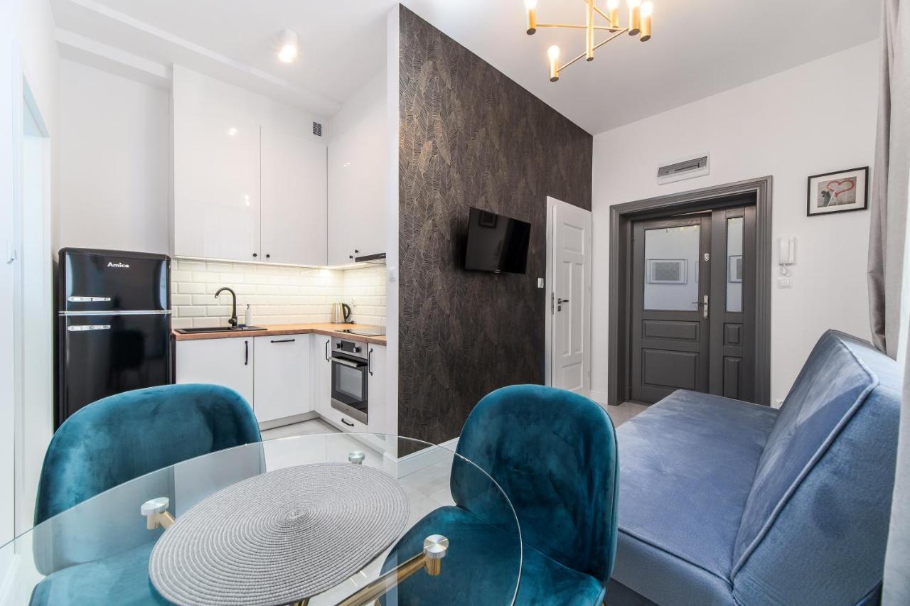 Rint - Zlota 8 Apart otel Białystok Dış mekan fotoğraf