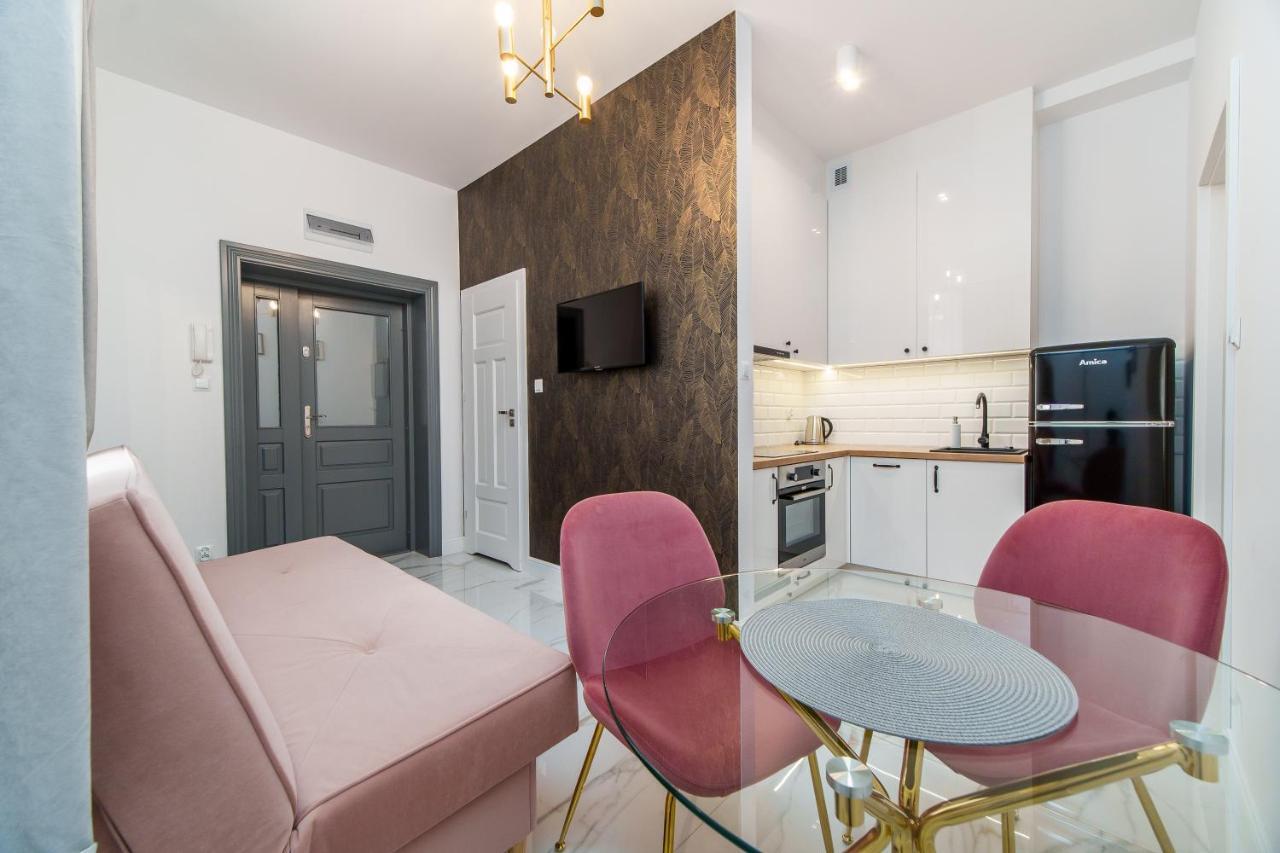 Rint - Zlota 8 Apart otel Białystok Dış mekan fotoğraf