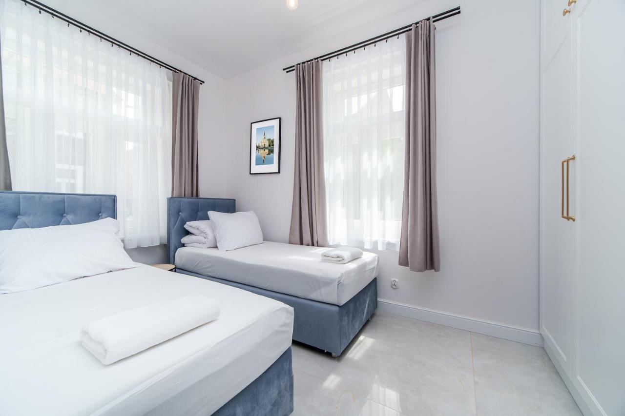 Rint - Zlota 8 Apart otel Białystok Dış mekan fotoğraf