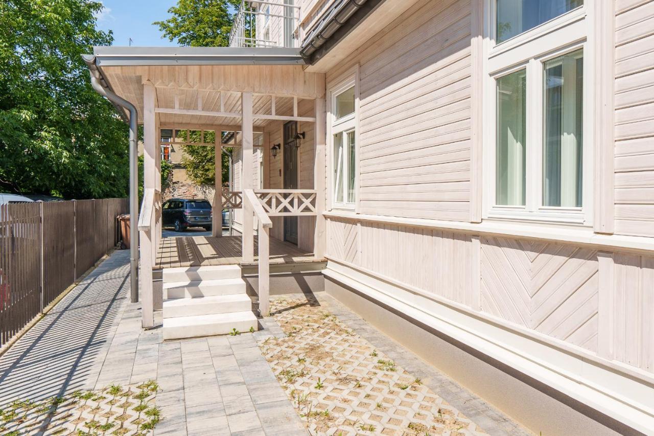 Rint - Zlota 8 Apart otel Białystok Dış mekan fotoğraf
